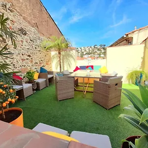 Appartement Familial - 7pers- Hyeres-centre, Hyères
