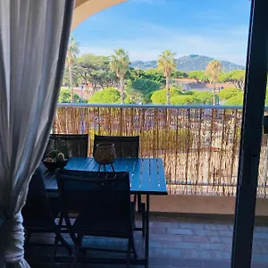 Appartement Port Bel, Hyères