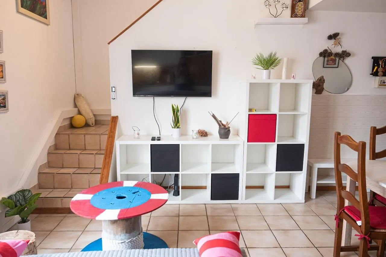 Duplex 4 Pers La Capte Apartamento Hyères