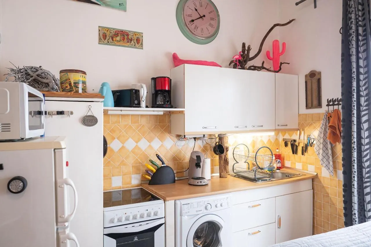 Duplex 4 Pers La Capte Apartamento Hyères França