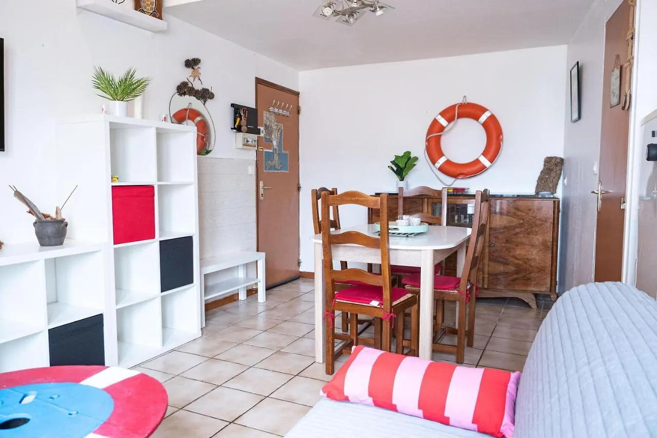 Duplex 4 Pers La Capte Apartamento Hyères