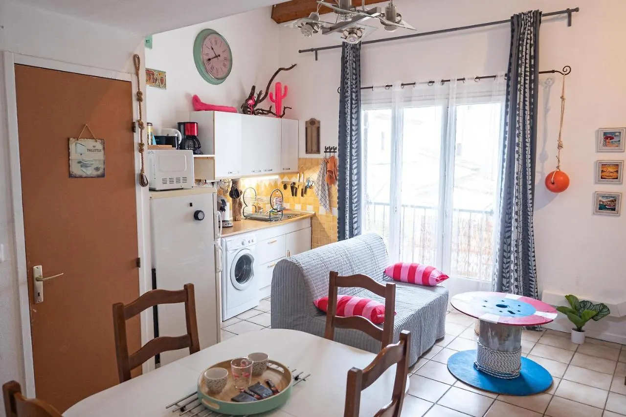 Duplex 4 Pers La Capte Apartamento Hyères