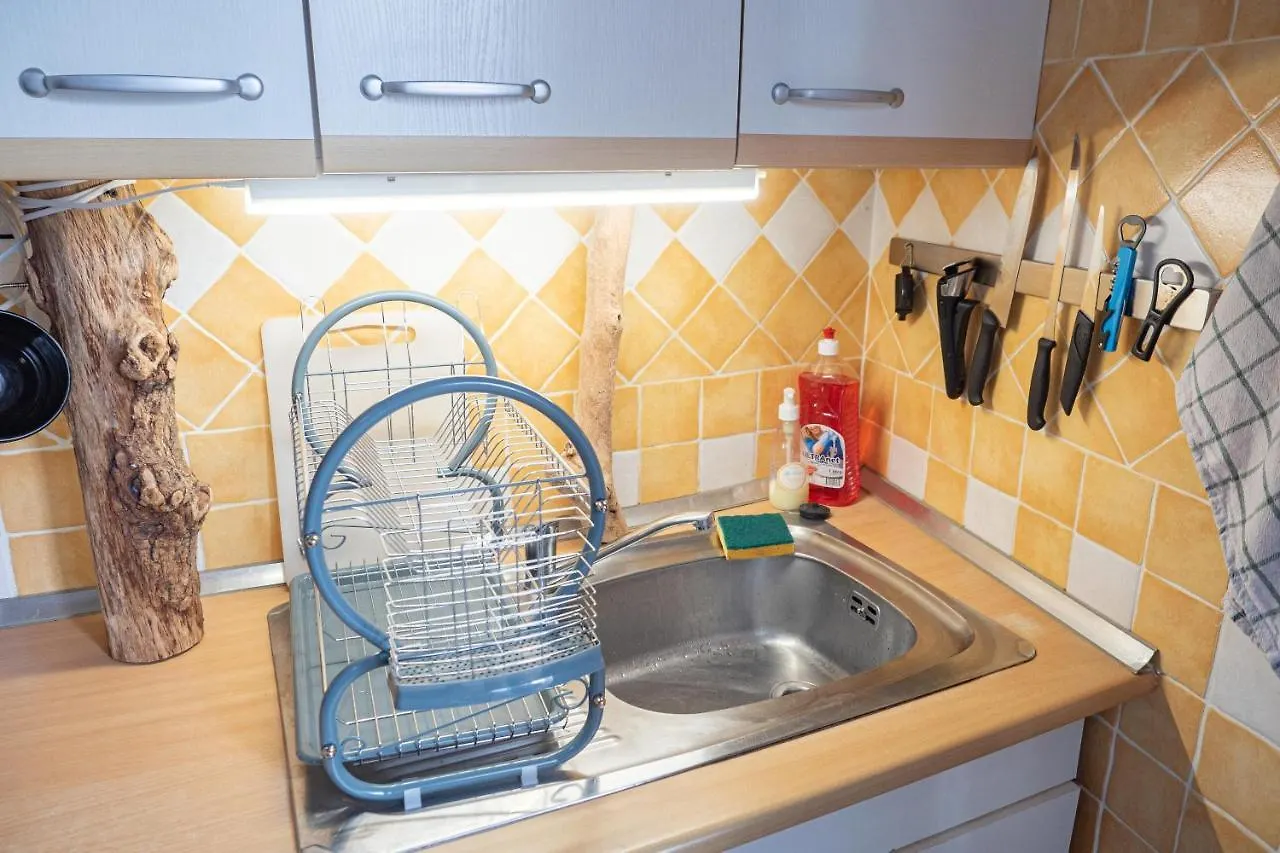 Duplex 4 Pers La Capte Apartamento Hyères França