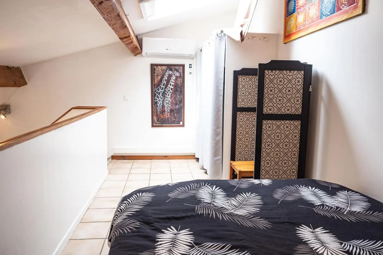 Duplex 4 Pers La Capte Apartamento Hyères França