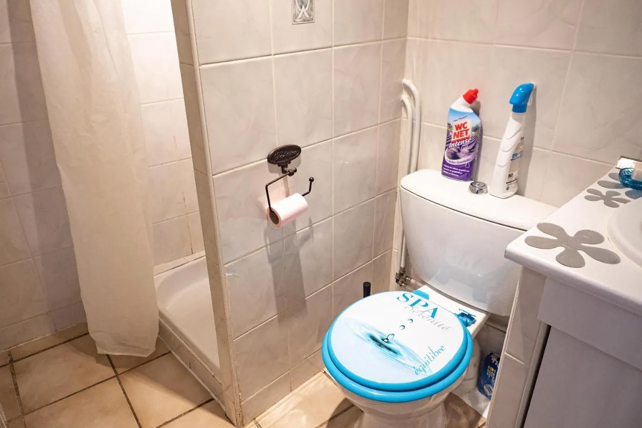 Duplex 4 Pers La Capte Apartamento Hyères França