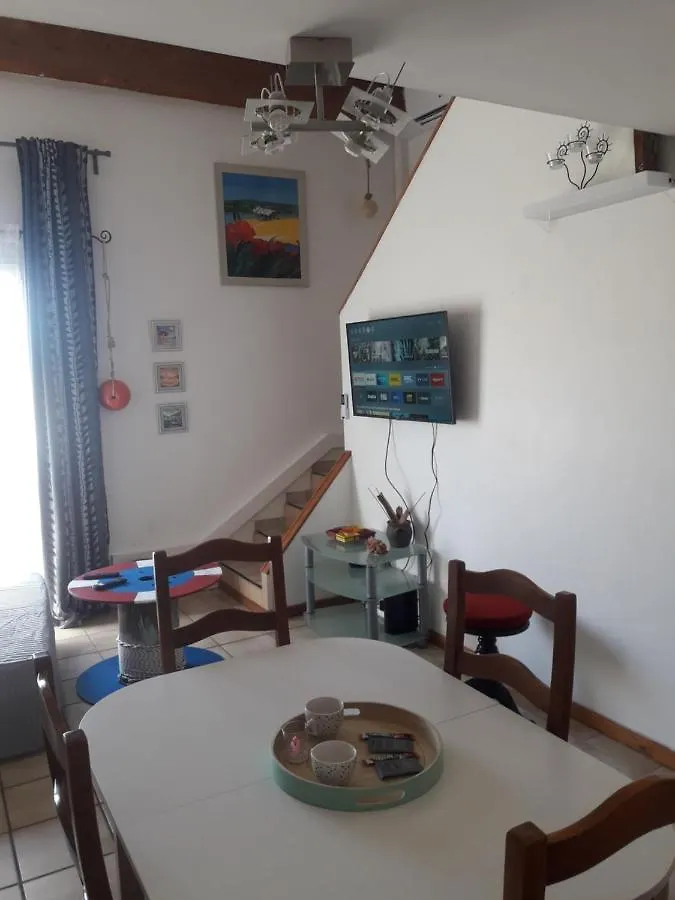 Duplex 4 Pers La Capte Apartamento Hyères
